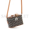 GOYARD MUSE MINI VANITY CASE MUSEVAMINTY01CL03P (16*10*8cm)